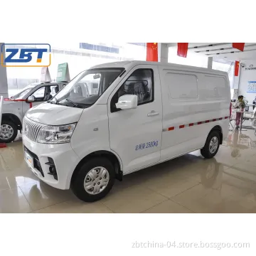 Hot Selling 2022 Changan Ruixing Em60 EV Car Mini Van Fast Charge Time Used Cars Online